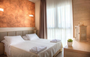 Отель Hotel Helvetia  Лидо-Ди-Езоло